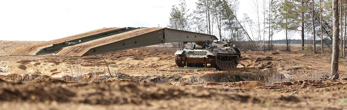 Puente mvil Biber (Bundeswehr)